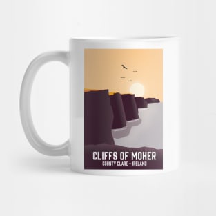 Cliffs of Moher Mug